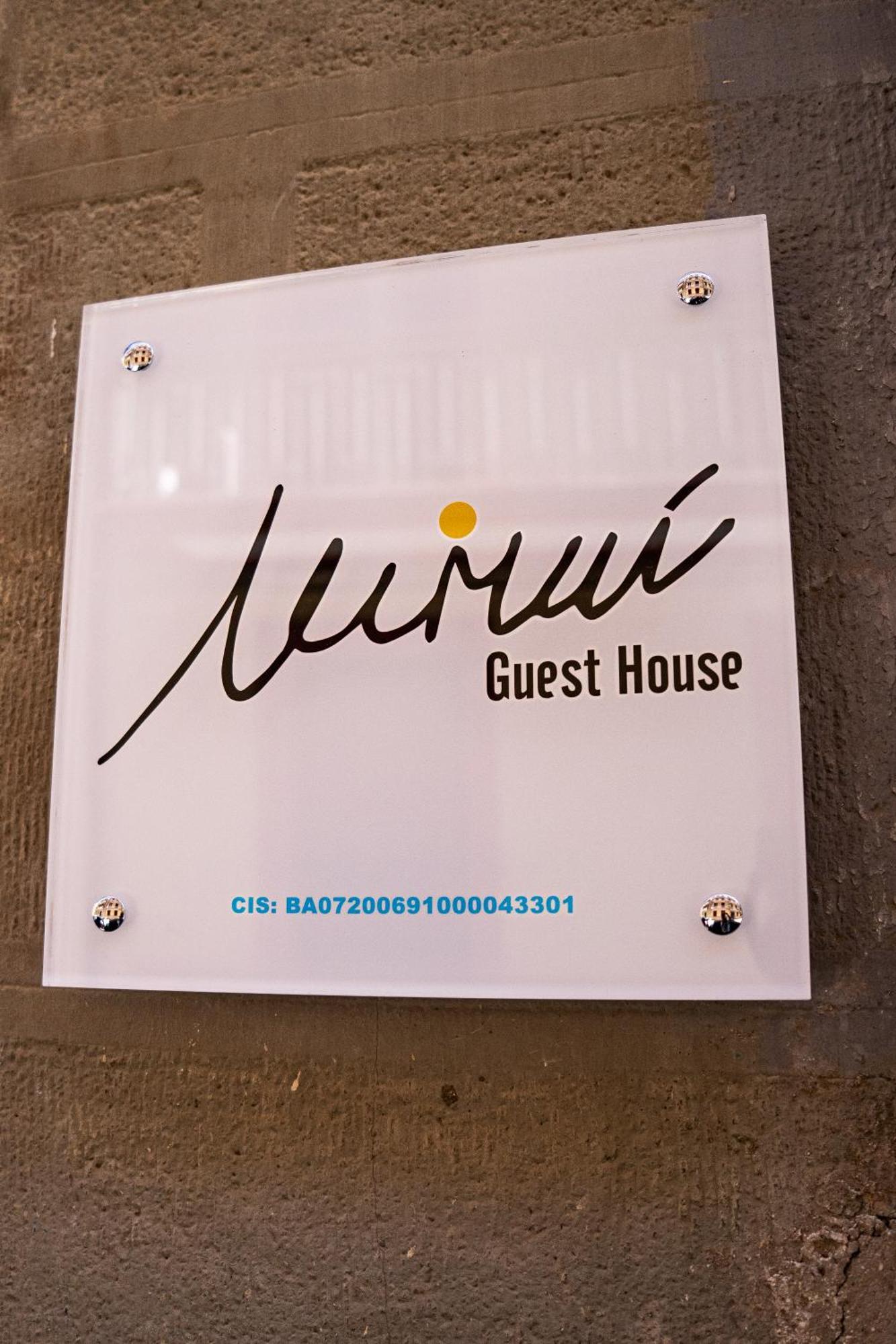 Mimi Guest House Bari Exterior photo